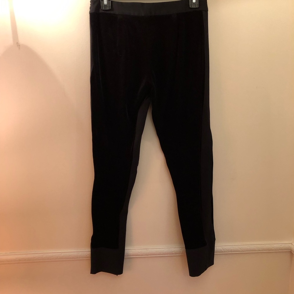 Zara velvet trouser